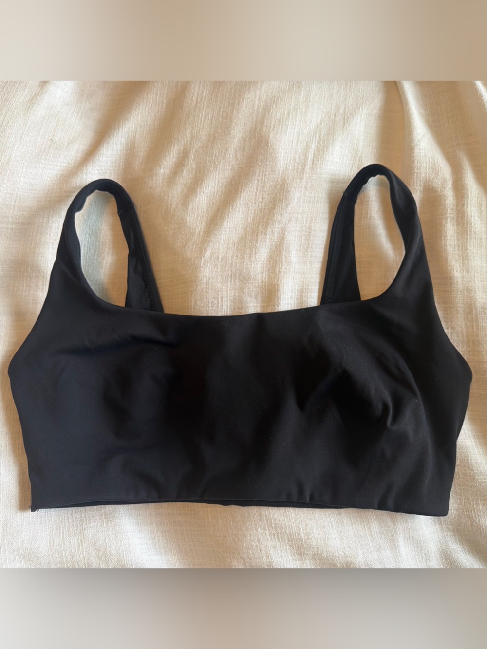 Black Women's Seamless Bralette - Brand: